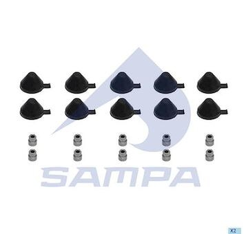 Opravná sada brzdového strmeňa SAMPA 095.567