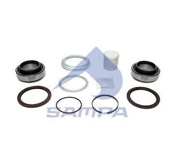 Opravná sada náboja kolesa SAMPA 075.609