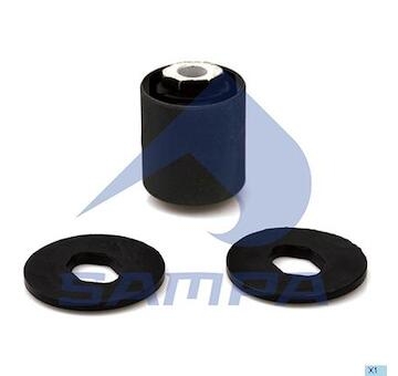 Opravná sada stabilizátora kabíny vodiča SAMPA 040.568