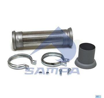 Opravna sada, vyfukove potrubie SAMPA 010.661