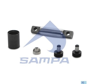 Opravná sada výsuvného lożiska SAMPA 020.668