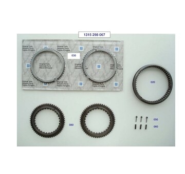 Opravná sada ZF 1325298008