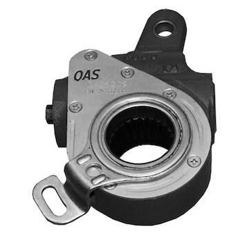 Pákový ovládač brzdového systému QAS AS9209