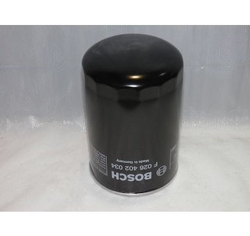 Palivový filter BOSCH F 026 402 034