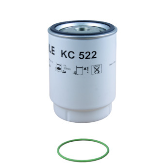 Palivový filter MAHLE-KN KC522D