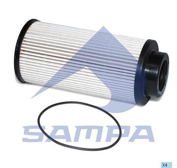 Palivový filter SAMPA 042.312-01