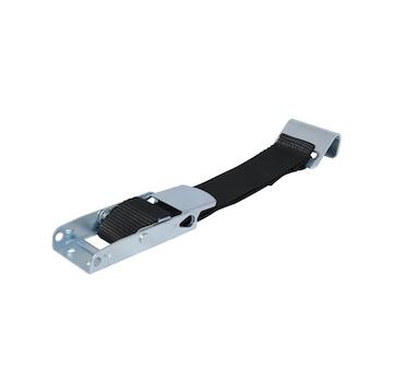 Pas s hakom +zamok nerezovy