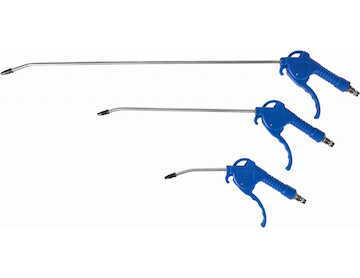 Pistol ofukovacia sada 3ks