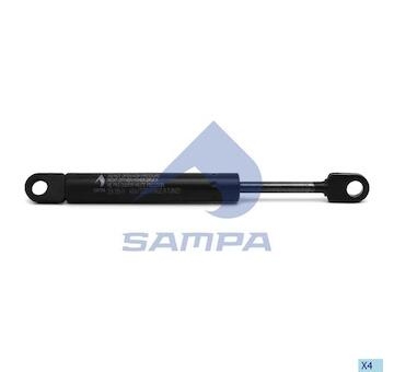 Plynová vzpera pre spojler SAMPA 204.385-01
