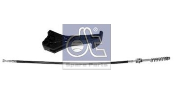 Plynové lanko DT Spare Parts 2.95140