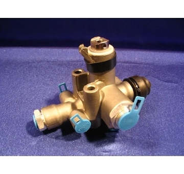 Pneumatický ventil HALDEX 612032001