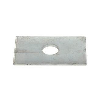 Podlozka hranata SAF vnutorna