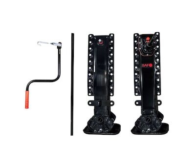 Podperne nohy M800 H470 SAF