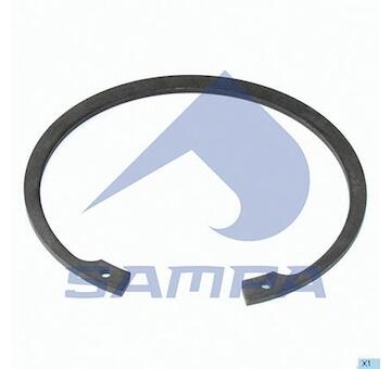 Poistný krúżok SAMPA 106.282