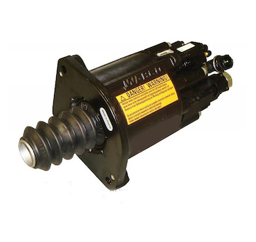 Posilovac spojky MB ACTROS MP2/3 POWER