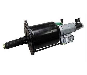 Posilovac spojky MB ACTROS MP2,AXOR