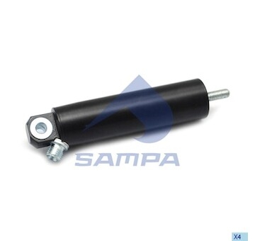 Pracovný valec motorovej brzdy SAMPA 095.020