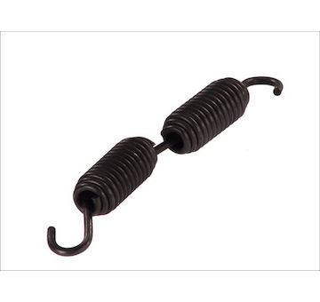 Pruzina brzdovej celuste SAF