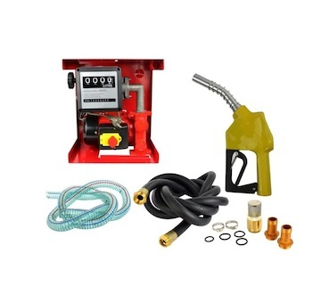 Pumpa precerpavacia paliva 230V set