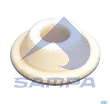 Puzdro zavesenia kabíny vodiča SAMPA 040.010