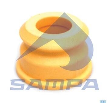 Puzdro zavesenia kabíny vodiča SAMPA 040.026