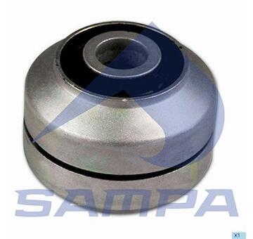 Puzdro zavesenia kabíny vodiča SAMPA 050.104