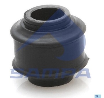 Puzdro zavesenia kabíny vodiča SAMPA 060.033