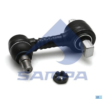 Rameno zavesenia kolies SAMPA 095.1094