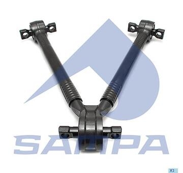 Rameno zavesenia kolies SAMPA 095.241