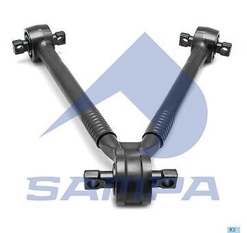 Rameno zavesenia kolies SAMPA 095.277