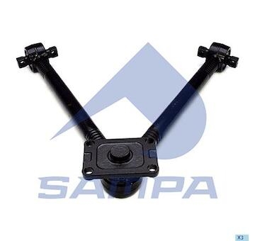 Rameno zavesenia kolies SAMPA 095.360