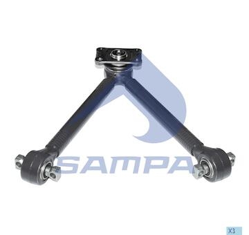 Rameno zavesenia kolies SAMPA 095.392
