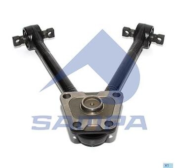 Rameno zavesenia kolies SAMPA 095.399