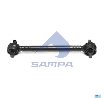 Rameno zavesenia kolies SAMPA 095.446