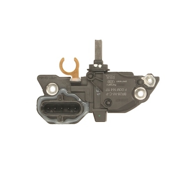 Regler VOLVO E6