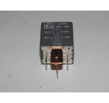 Relé DT Spare Parts 1.21093