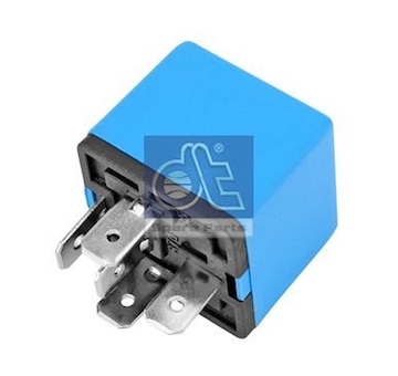 Relé pracovného prúdu DT Spare Parts 1.21091