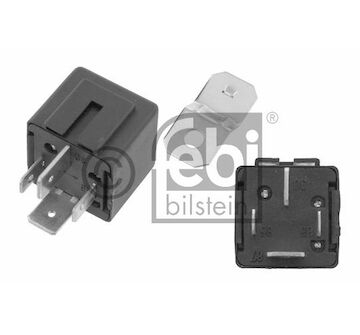 Relé pracovného prúdu FEBI FE09865