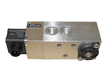 Riadiaci ventil prívesu SORL 86060090010