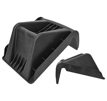 Roh plastovy 174x148 mm papier/ sadrokarton