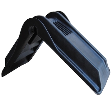 Roh plastovy 210x160 mm