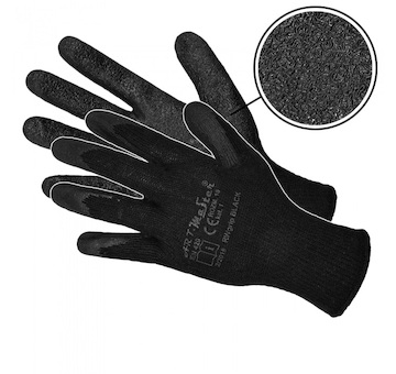 Rukavice pracovne Latex c.10 RWgrip