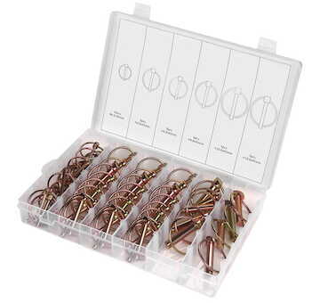 Sada KOLIKOV s kruzkom 50ks