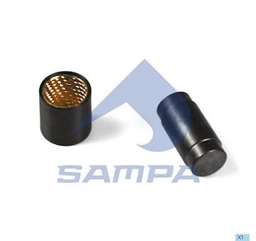 Sada na opravu kladky brzdovej čeľuste SAMPA 085.531