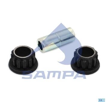 Sada na opravu radiacej páky SAMPA 010.726