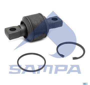 Sada na opravu riadenia SAMPA 010.575