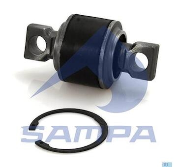 Sada na opravu riadenia SAMPA 010.697