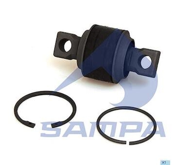 Sada na opravu riadenia SAMPA 020.519