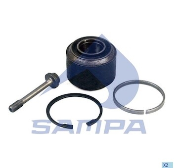 Sada na opravu riadenia SAMPA 060.517