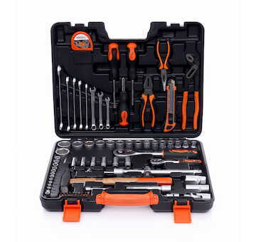 Sada naradia 83ks-Kufrik